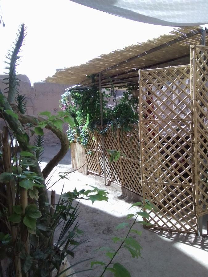 Maison D'Hotes Tilleli Tamnougalt Eksteriør billede