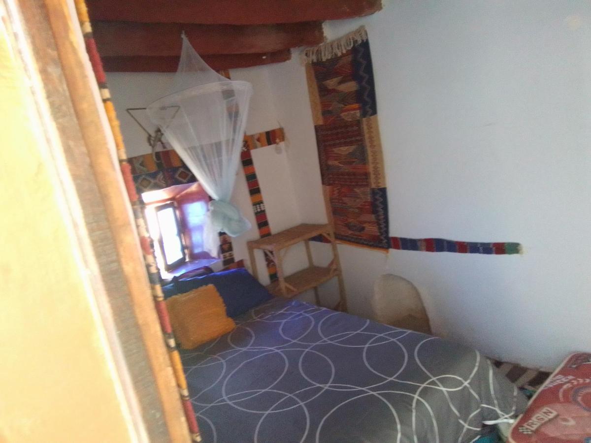 Maison D'Hotes Tilleli Tamnougalt Eksteriør billede