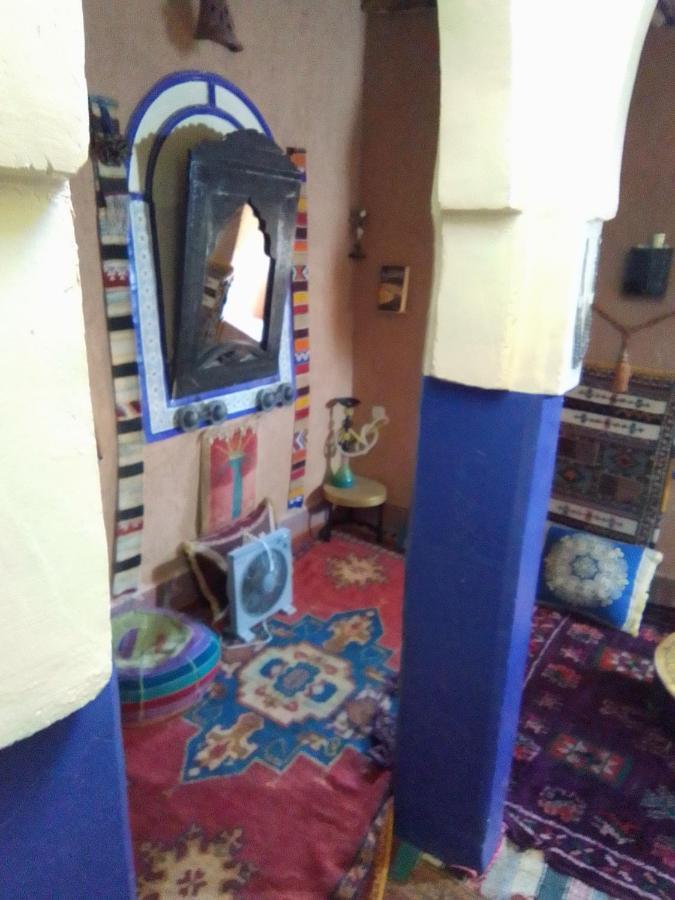 Maison D'Hotes Tilleli Tamnougalt Eksteriør billede